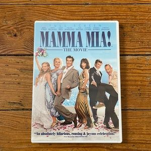 Mamma Mia! Movie